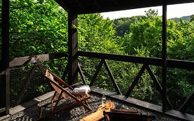Hutstuf - The Fox & Private Outdoor Spa
